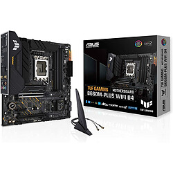 ASUS TUF GAMING B660M-PLUS WIFI D4