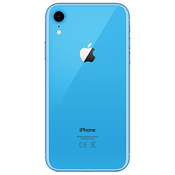 Avis Apple iPhone XR - 64 Go - Bleu - Reconditionné