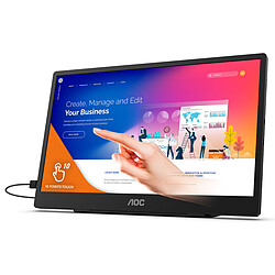 AOC 15.6" LED 16T2