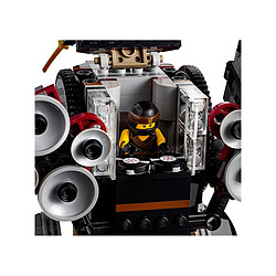 Acheter LEGO® NINJAGO® - Le Robot Sismique - 70632