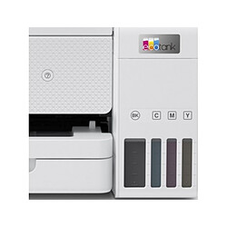 Epson Imprimante multifonction jet d'encre ECOTANK-ET4856 pas cher