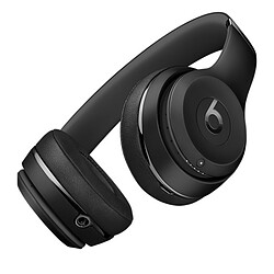 Acheter Beats by Dr. Dre Solo3 - Casque bluetooth - Noir