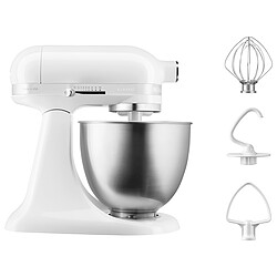 Kitchenaid Classic Mini - 5KSM3310X - Blanc