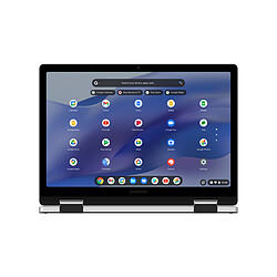 Samsung Galaxy Chromebook2 360 -  XE520QEA-KB1FR - Argent pas cher