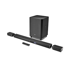 Barre de son JBL - JBLBAR51BLKEP