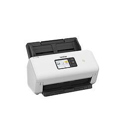 Brother ADS-4500W Brother ADS-4500W Scanner ADF 600 x 600 DPI A4 Noir, Blanc