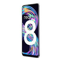 Acheter Realme 8 - 4/64GO - Cyber Silver