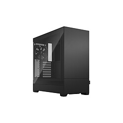 Fractal Design POP Silent Noir - Avec fenêtre