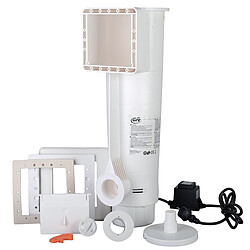 Skimmer motorisé 3,8 m3/h