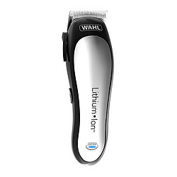 Wahl Tondeuse à cheveux - 79600-3116 - Noir/Argent