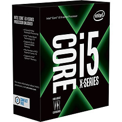 Processeur Intel Core i5-7640X