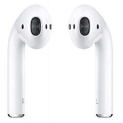 Apple AirPods 2 - Boitier de charge sans fil - MRXJ2ZM/A · Reconditionné pas cher