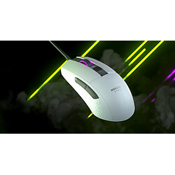 ROCCAT Burst Core blanche