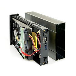 Acheter PORT Designs BOITIER DISQUE DUR - HDD ENCLOSURE SATA+IDE 3.5'' - EU