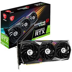 MSI RTX 3070 GAMING Z TRIO PLUS LHR