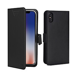 WE Etui de Protection Compatible avec [IPHONE XR] - Housse Fine en Cuir avec Technologie Absorption des Chocs & Finition Premium  [Shock Absorbtion]