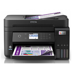 Epson Imprimante multifonction jet d'encre ECOTANK-ET3850 Imprimante Multifonction A4