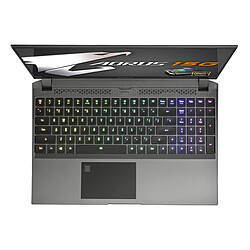 Gigabyte AORUS 15G - XB-8FR6150MH - Gris pas cher