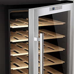 Acheter Les petits champs CAVC28 - Cave de conservation 28 bouteilles pose libre