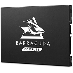 Avis Seagate Technology SSD BarraCuda Q1 - 960 Go