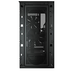 Corsair 4000D Noir - Avec fenêtre pas cher