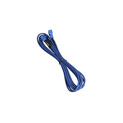 BitFenix Câble rallonge Alchemy 3-Pin - 90 cm - gaines Bleu/Bleu