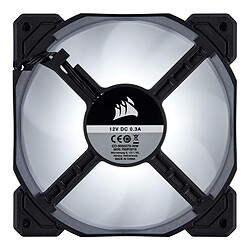 Avis Corsair Air Series AF120 LED Blanc - 120mm