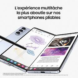 Samsung Galaxy Z Fold5 - 12/256 Go - 5G - Crème pas cher