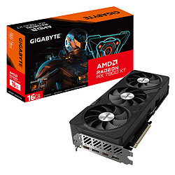 Gigabyte Radeon RX 7800 XT GAMING OC 16G FSR 1.0 - 16 Go GDDR6 - 2x HDMI / 2x DisplayPort - PCI Express 4.0 x16