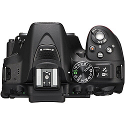 appareil photo reflex - nikon d5300 double kit 18-55 70-300