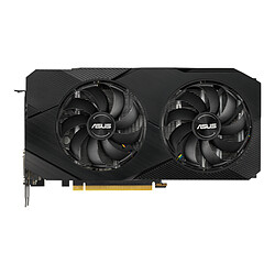 ASUS GeForce RTX 2060 OC Edition EVO - Dual Fan - 6Go