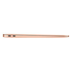 Avis Apple MacBook Air 13 - 256 Go - MREF2FN/A - Or