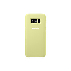 Samsung Silicone Case Galaxy S8 - Vert