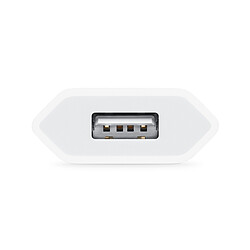 Avis Apple Adaptateur secteur USB 5W - MD813