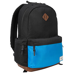 Targus TSB936GL - Sac à dos PC Strata 15,6'' - Noir/Bleu