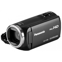 Panasonic HC-V180EG-K noir