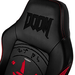 Avis Noblechairs HERO DOOM Edition