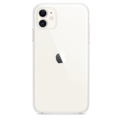 Apple Coque transparente iPhone 11