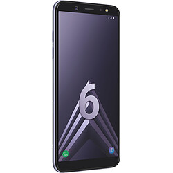 Acheter Samsung Galaxy A6 - 32 Go - Orchidée