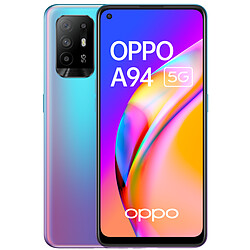 OPPO A94 - 8/128 Go - 5G - Bleu