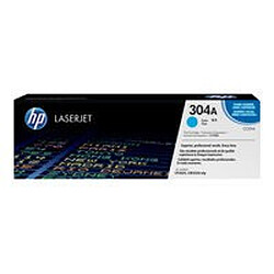 Toner HP 304A - CC531A cyan pas cher