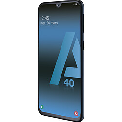 Samsung Galaxy A40 - 64 Go - Noir pas cher