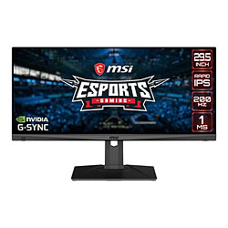 MSI 29.5 LED OPTIX MAG301RF