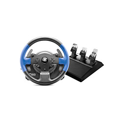 THRUSTMASTER T128  New T150 PC/XBox Force Feedback Volant 25.5cm rotation 270°-900° 13 Boutons LED + Pedalier magnetic 2 pedales 4460184