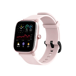 Montre Connectée Amazfit GTS 2 A2018PINK - Bracelet Silicone Rose