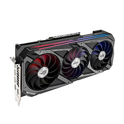 Avis ASUS GeForce RTX 3080 Ti 12G - ROG-STRIX GAMING - 12 Go