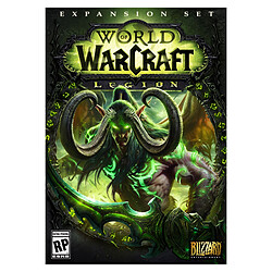 Blizzard Entertainment World of Warcraft Legion - PC