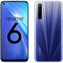 Realme 6 - 4 / 64 Go - Bleu