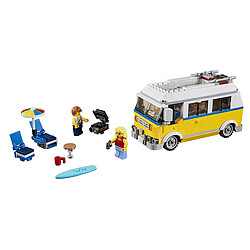 Avis LEGO® Creator - Le van des surfeurs - 31079