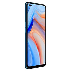 Avis OPPO Reno 4 - 5G - 8/128 Go - Bleu